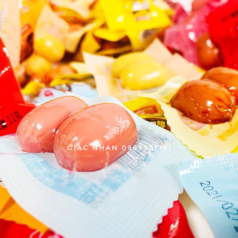 XÚC XÍCH SỤN MINI