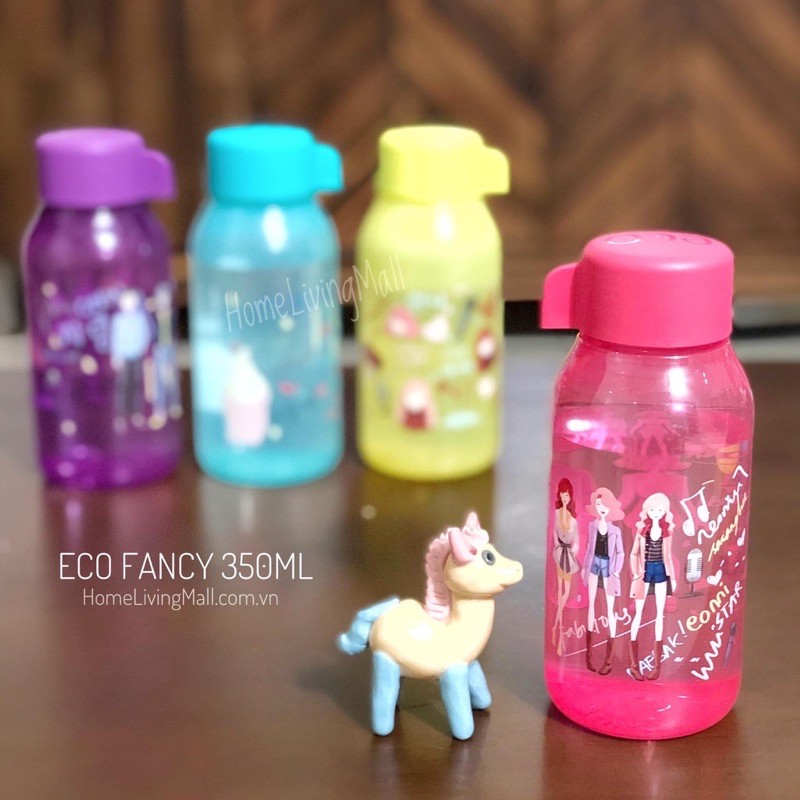 Bình nước ECO FANCY 350ml - TUPPERWARE