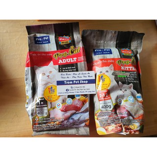 thức ăn mèo con pro cat 1kg