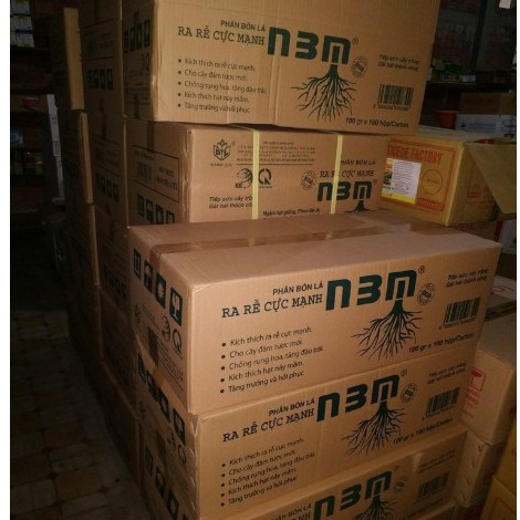Ra Rễ Cực Mạnh N3M 100g, Phân Bón kích rễ N3M