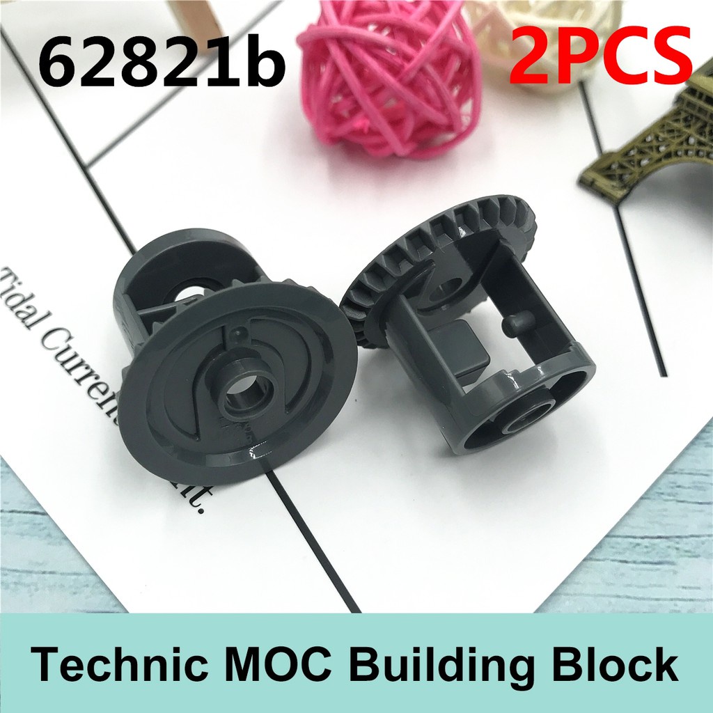 Bộ 2 khối lắp ghép xếp hình Moc 62821b 4525184