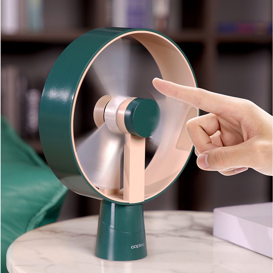 quạt mát thụy sỹ, quạt để bàn coplax thụy sĩ, quạt mini để bàn
