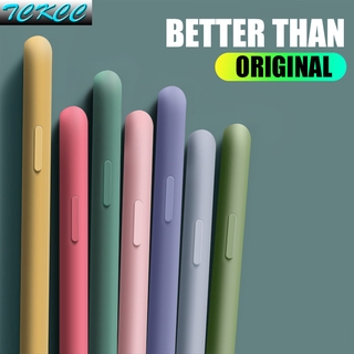 Ốp Điện Thoại Silicon Mềm Như Da Em Bé Cho OPPO A92 A52 Find X2 Pro A92s A9 A5 2020