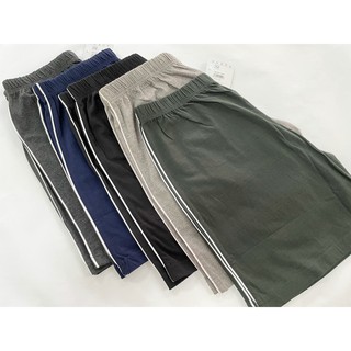 QUẦN ĐÙI NAM D224- COTTON 100%- HÀNG CÔNG TY HANOSIMEX