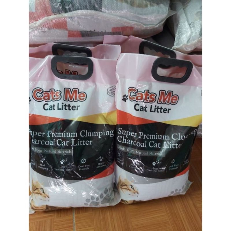 Cát vệ sinh cho mèo Cát Nhật, like 8L