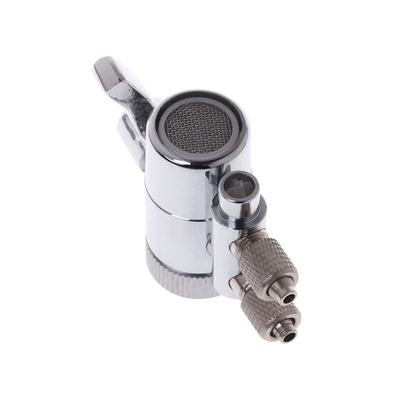 Van Chuyển Đổi Vòi Nước AOTO M22 Sang 1 / 4 &quot;Mạ Chrome