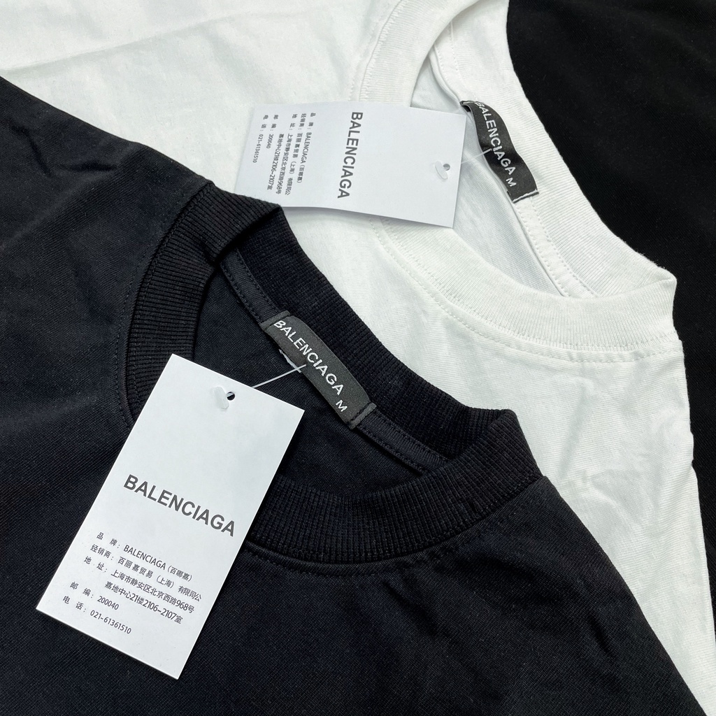 Áo thun BALEN VẠCH· Hogoto shop , Áo thun unisex nam nữ from rộng oversize chất liệu 100% cotton