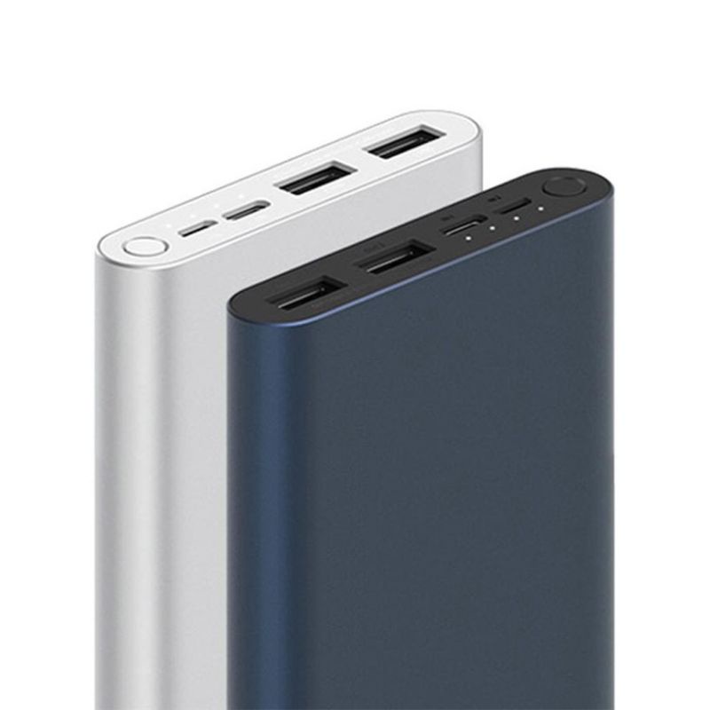 Pin Sạc Dự Phòng Xiaomi Gen 3 10000mah Bảo Hàng 6 Tháng