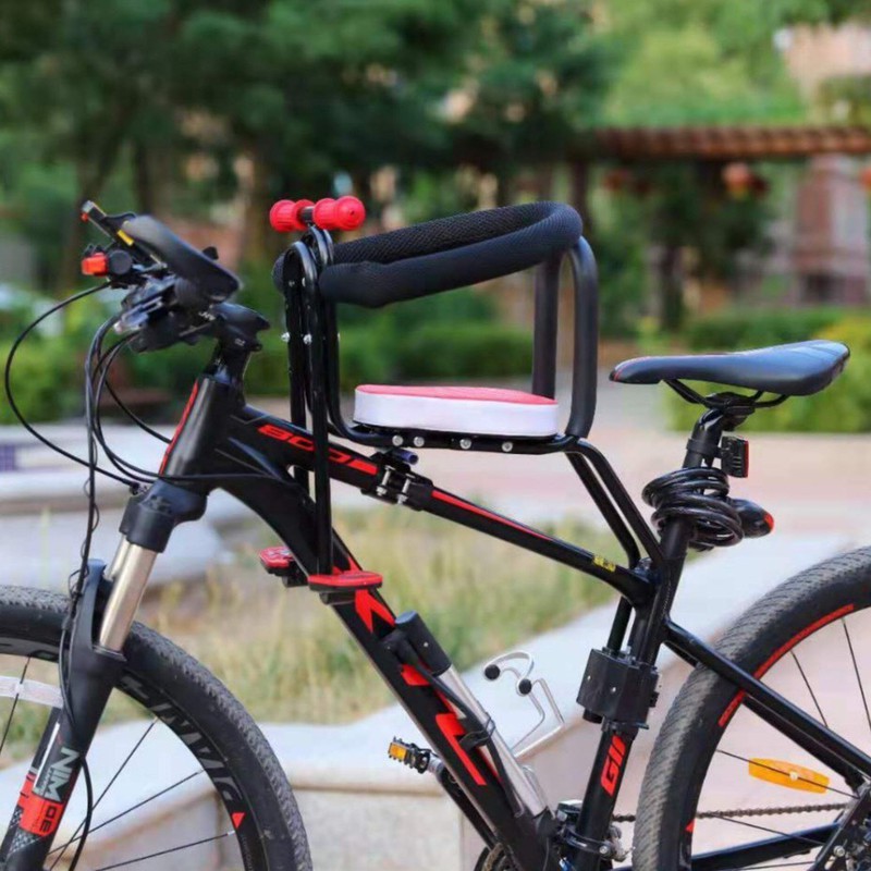 Ghế gắn trên xe đạp địa hình cho trẻ em ngồi - MS-01