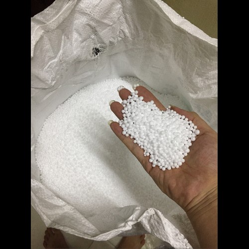 Hạt xốp câu lăng xê