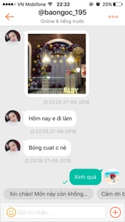 Bóng siêu nhũ chrome 50 quả/ bịch