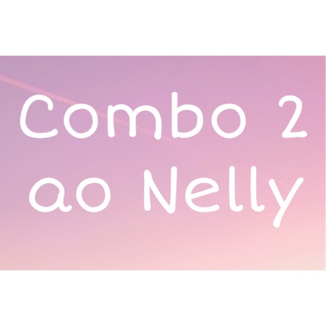 Áo nelly taobao