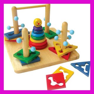 Đường luồn lý thú - Winwintoys - Tăng tính tư duy