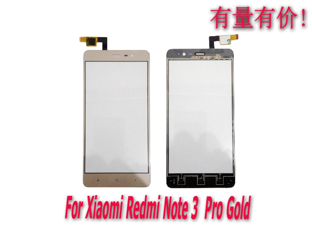 Màn Hình Cảm Ứng Chất Lượng Cao Thay Thế Cho Xiaomi Redmi Note 3 Pro