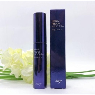 Mascara không trôi Super Proof The Face Shop Mẫu mới