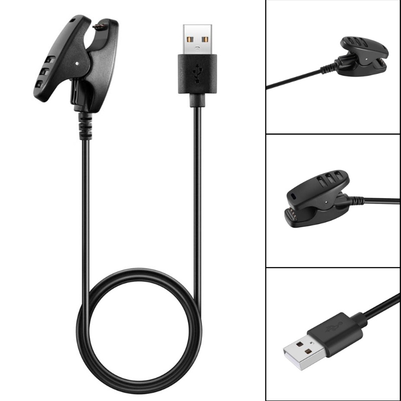 Dây Cáp Sạc USB 1M Cho Suunto 3 Spartan Trainer Ambit Ambit 2 3 Traverse