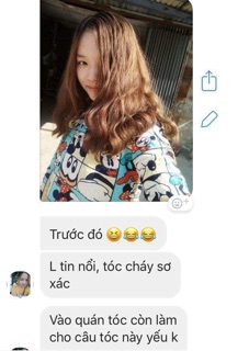 Combo phục hồi tóc Vy Tường Vy
