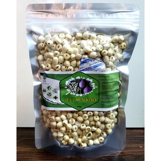 Hạt Sen Khô - Đồng Tháp - 500g