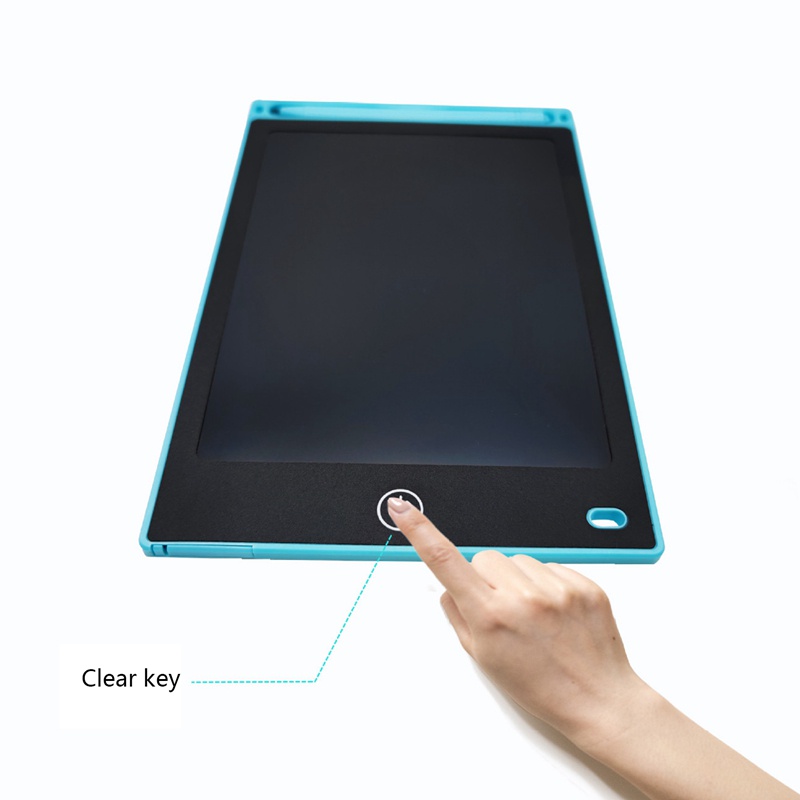 Bảng vẽ điện tử màn hình Lcd 12 inch màu sắc có thể tái sử dụng