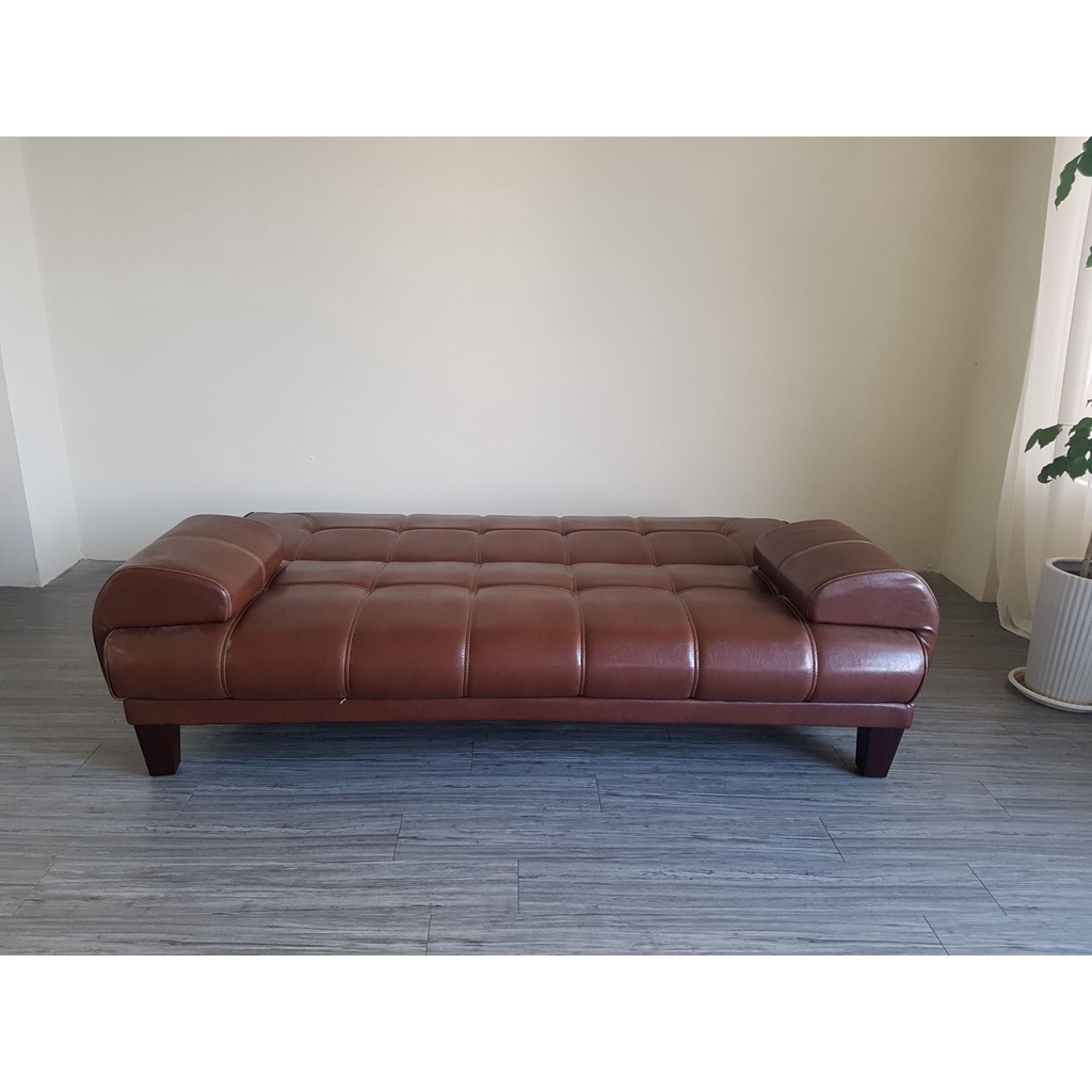 Ghế Sofa giường đa năng BNS-1809 Nâu