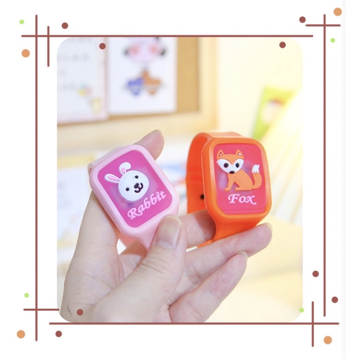 Vòng chống muỗi có đèn led