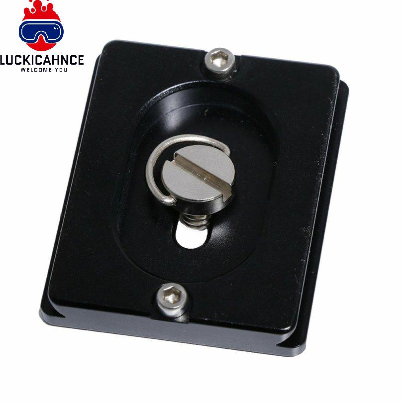 Tấm Tháo Lắp Nhanh Cho Chân Máy Ảnh Benro Tripod Ball Arca Swiss PU50