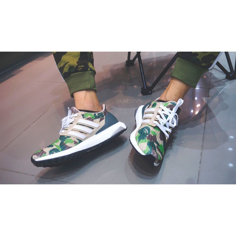 Giày thể thao UB 6.0 rằn ri