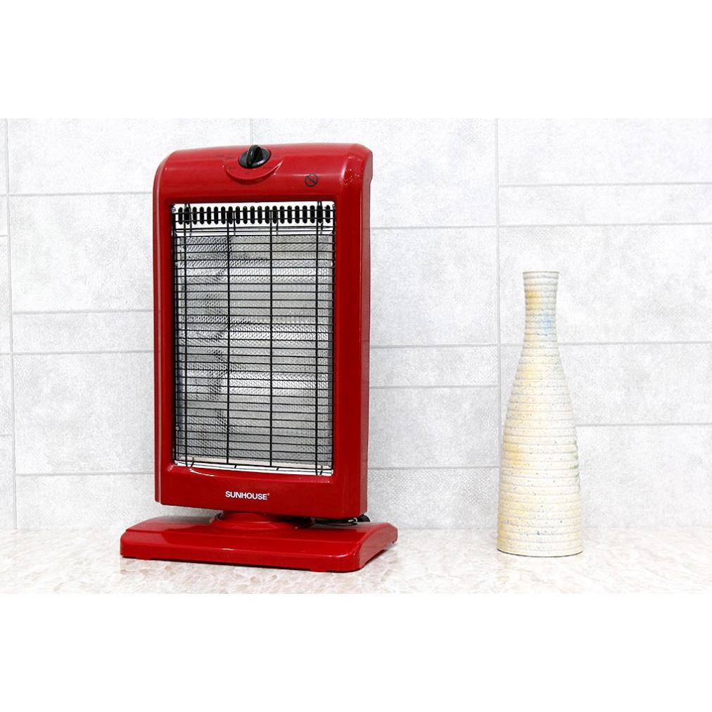 Quạt sưởi Đèn sưởi 3 Bóng Sunhouse SHD7016 1200W