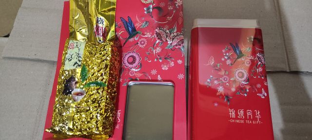 (Loại Đăc Biệt Cao Cấp) 2 hộp 500g trà Thiết Quan Âm An Khê Cao Sơn chính hãng