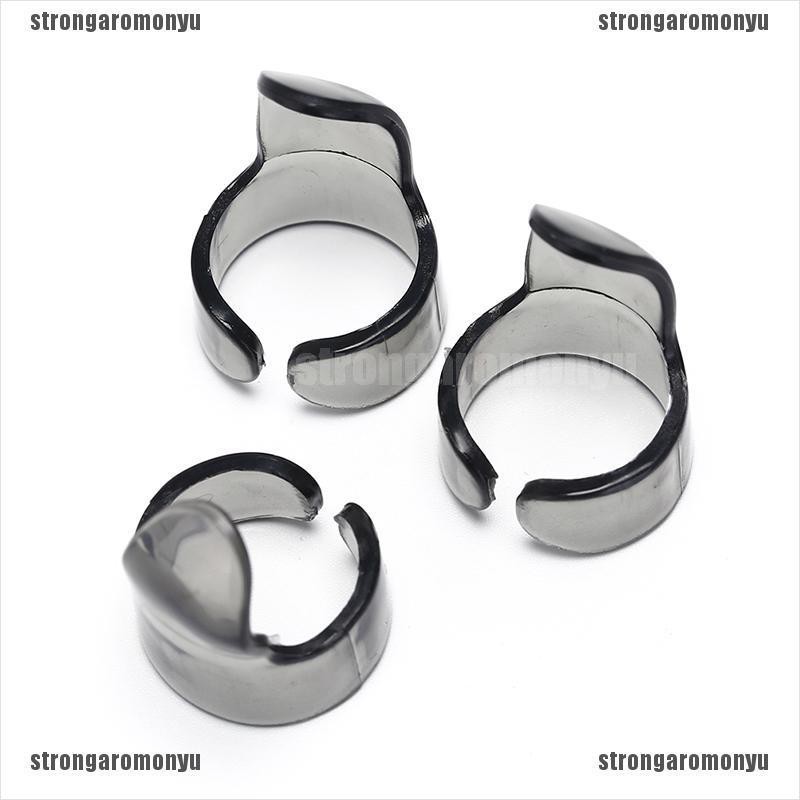 Bộ 4 Miếng Gảy Đàn Guitar 1 Ngón Cái 3 Ngón Cái