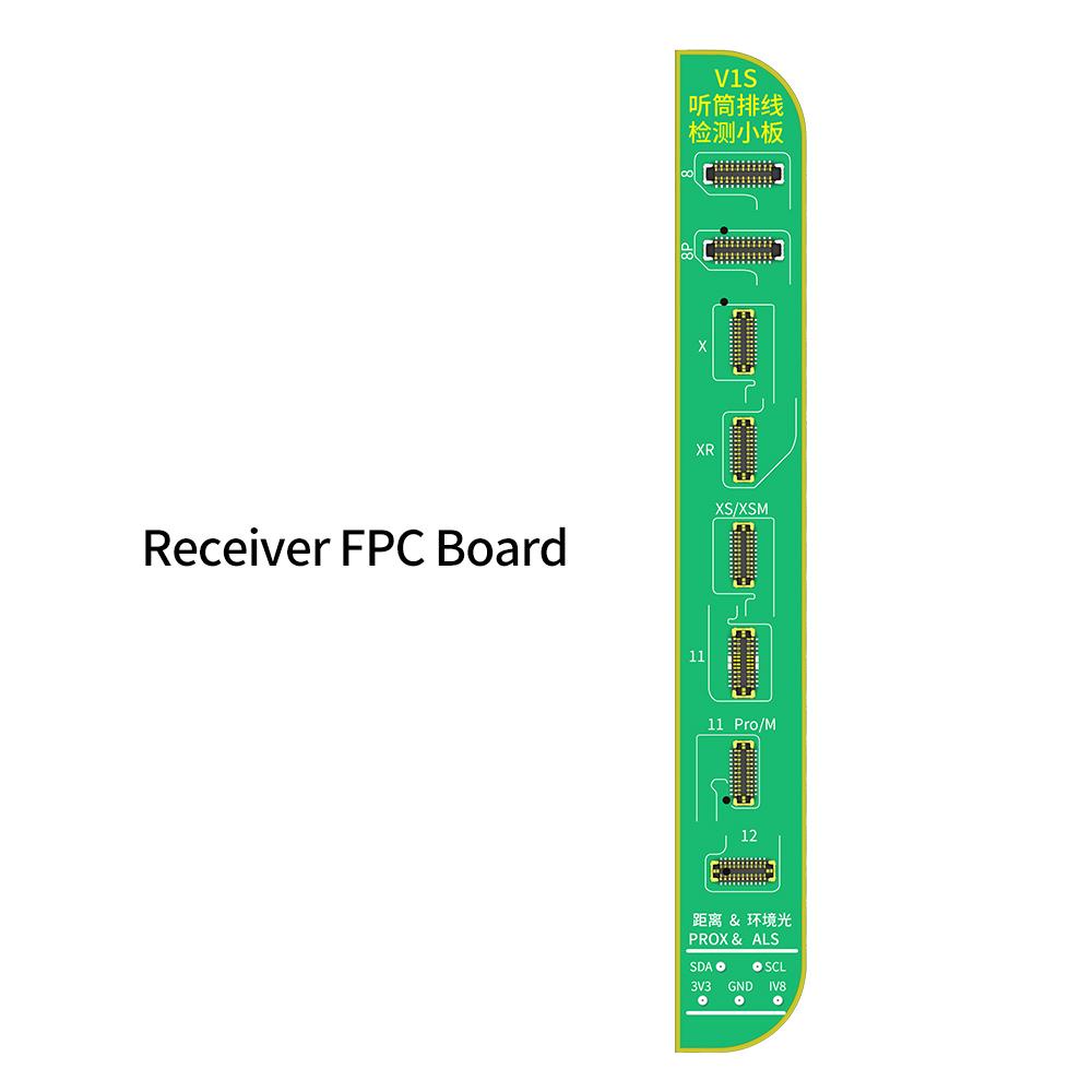 Thanh Fix Cáp Loa Cho JC V1SE sửa Truetone, Face ID mất cáp loa trong