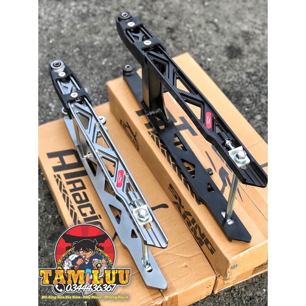 Gấp CNC ATRacing Ex150-135