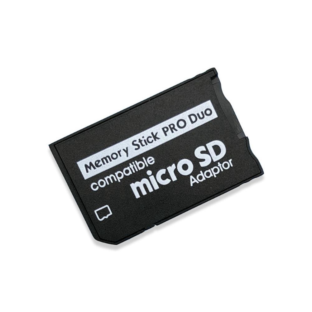 Đầu Đọc Thẻ Nhớ Micro Sd Tf Sang Ms Pro Duo Cho T0i0