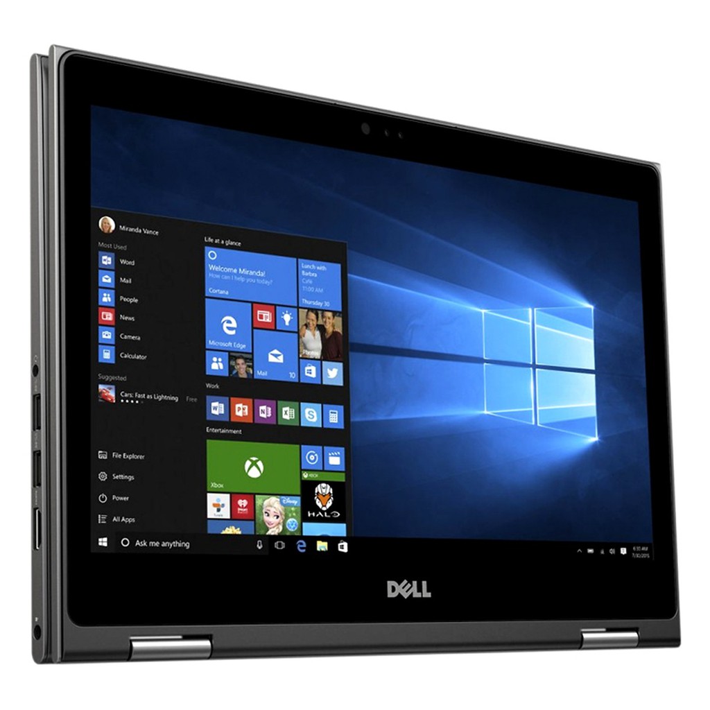 Laptop Dell Inspiron 5379 Core i7-8550U 8GB RAM 256GB SSD 13.3 inches Cảm ứng - Brand New - Nhập USA