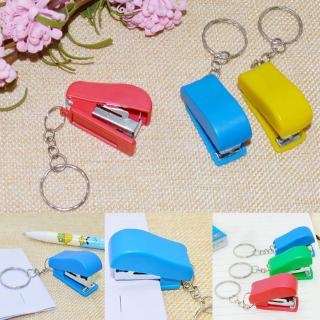 Dụng Cụ Bấm Giấy Mini Dễ Thương