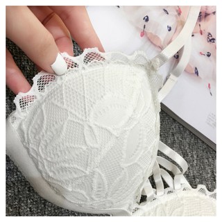 Bralette đan dây trước