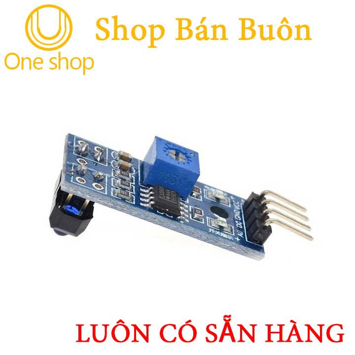 Module Thu Phát Hông Ngoại V2 (TCRT5000) Chất Lượng