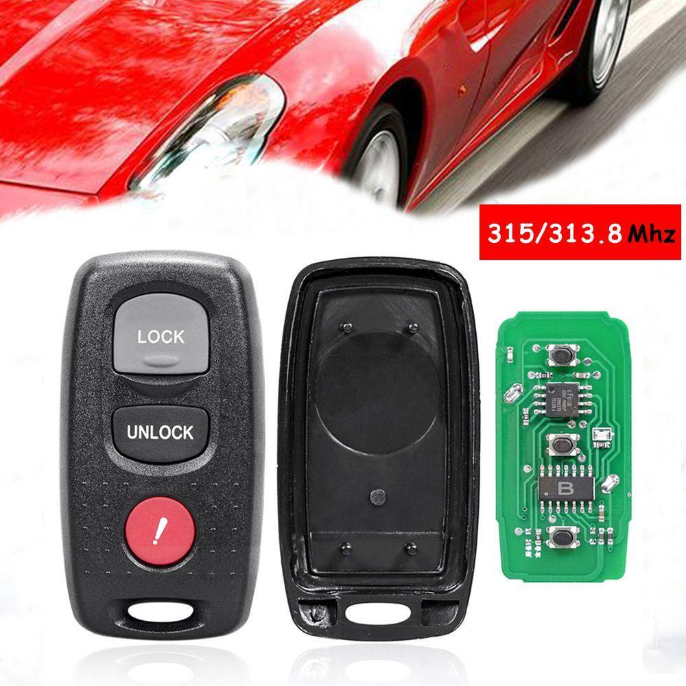 Chìa Khóa Điều Khiển Từ Xa Dành Cho Xe Hơi Mazda