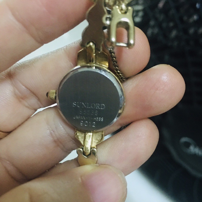 Đồng hồ nữ Sunlord Nhật. Hàng si tuyển