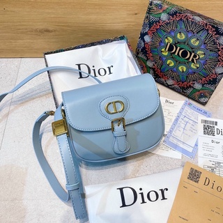 Túi xách nữ Dior bobby dáng bầu FULL BOX