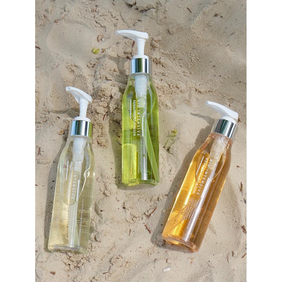 Gel Rửa Mặt Da Dầu - Nhạy Cảm - Lão Hóa USOLAB BIO INTENSIVE REPAIR – SENSITIVE – BRIGHTENING CLEANSER