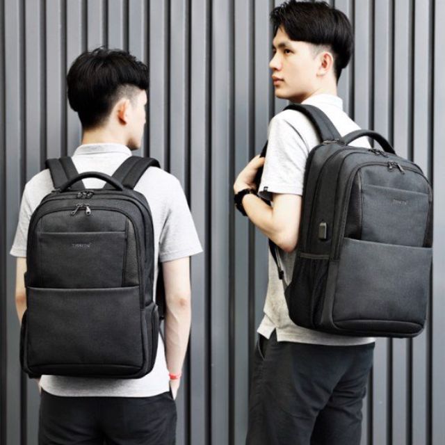 Balo hàng hiệu Tigernu, balo laptop cao cấp