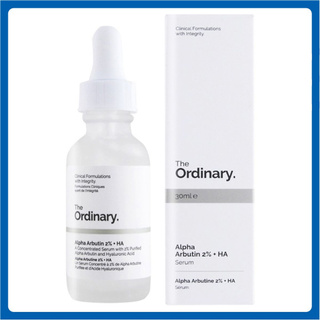 [FREE SHIP] Tinh Chất Trắng Da Mờ Thâm Alpha Arbutin 2% + HA 30ml The Ordinary