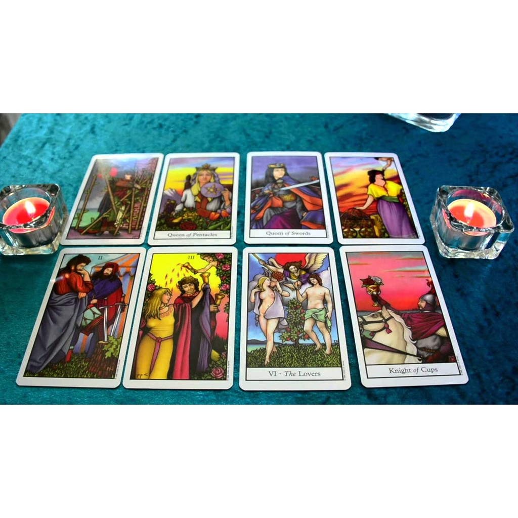 Bài Connolly Tarot