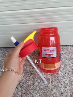 Bình nước vòi nhựa cao cấp