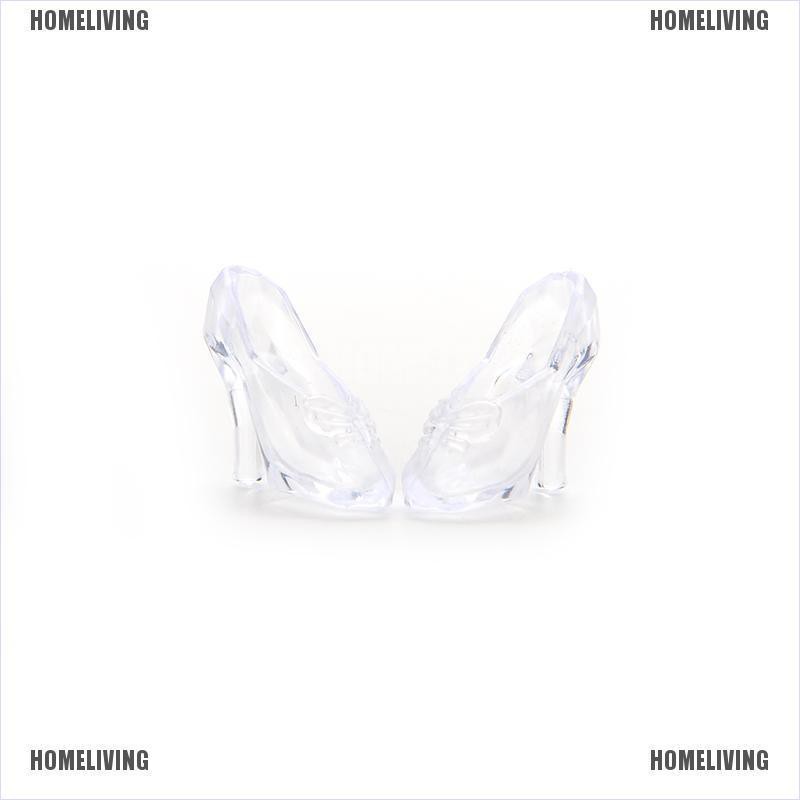 [Homeliving] 10 Đôi Giày Pha Lê