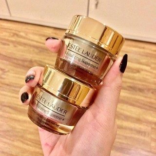 Kem dưỡng da mặt chống lão hóa Estee Lauder Revitalizing Supreme+ Global 15ml mini size chính hãng