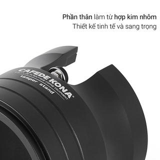 Volcano Combo OCD phân tán Tamper Nén pha cà phê espress cao cấp