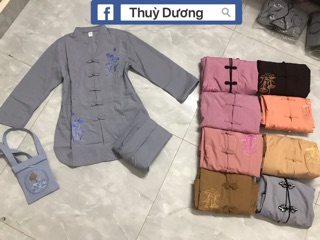 Đồ lam ( hình thật shop chụp )