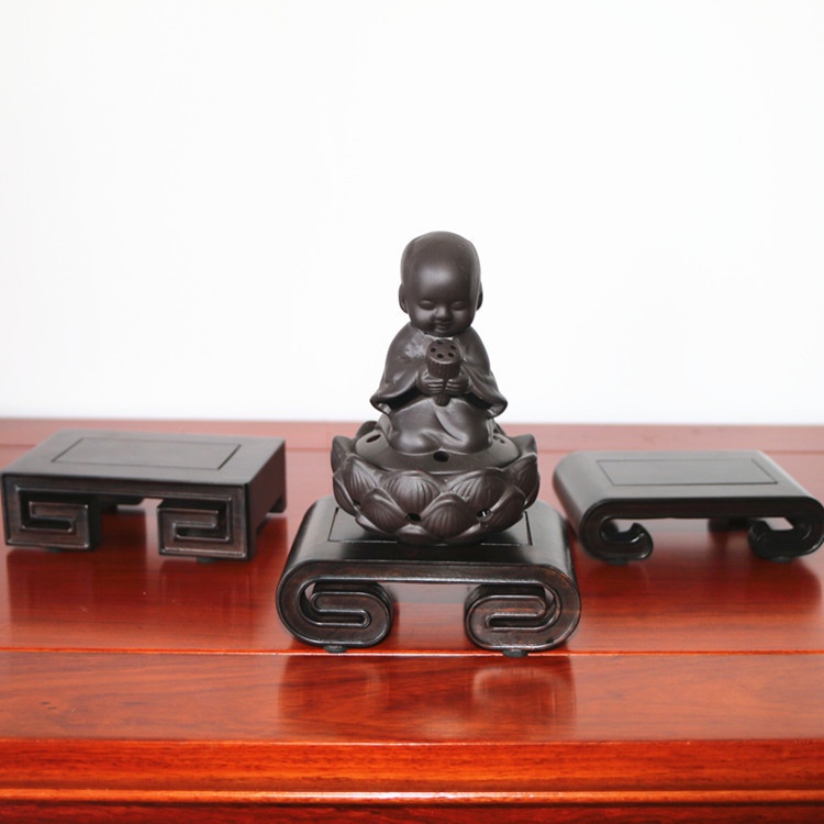 LƯ HƯƠNG XÔNG TRẦM VÒNG, TRẦM NỤ BẰNG GỐM